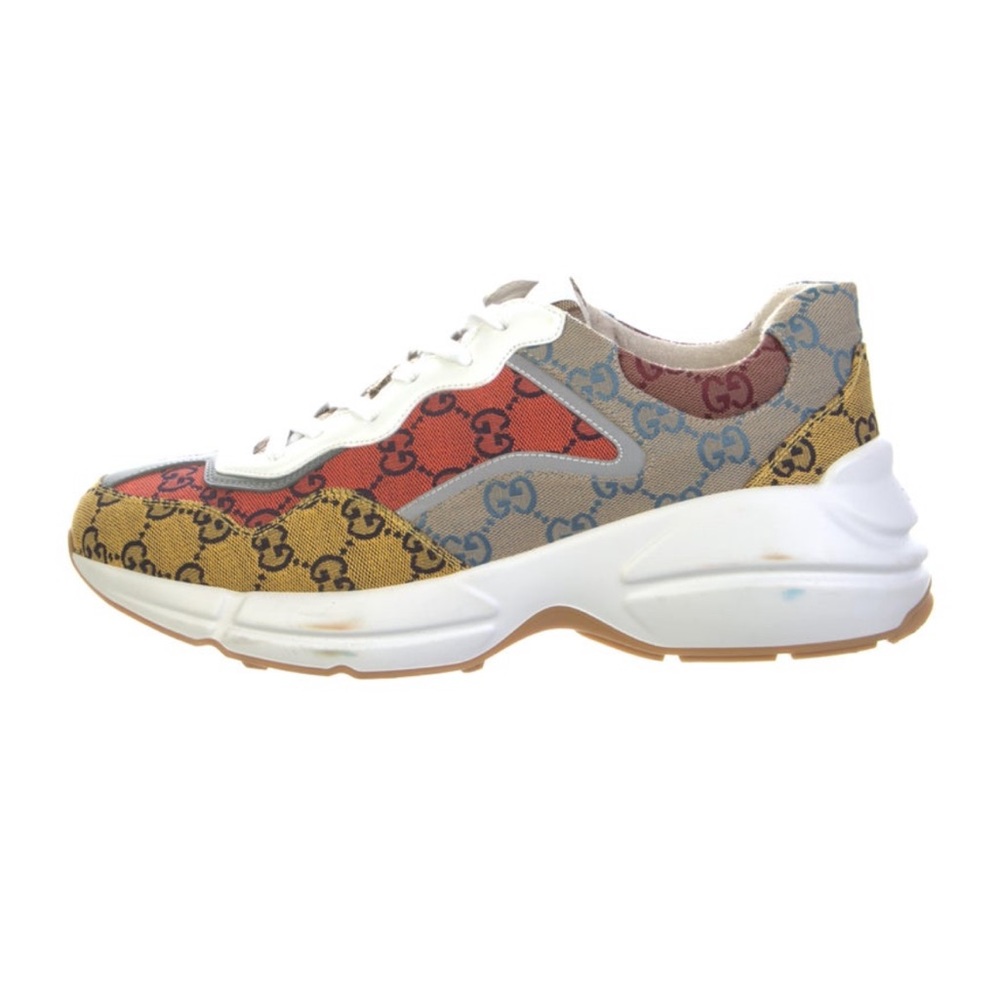 Gucci Rhyton Sneakers